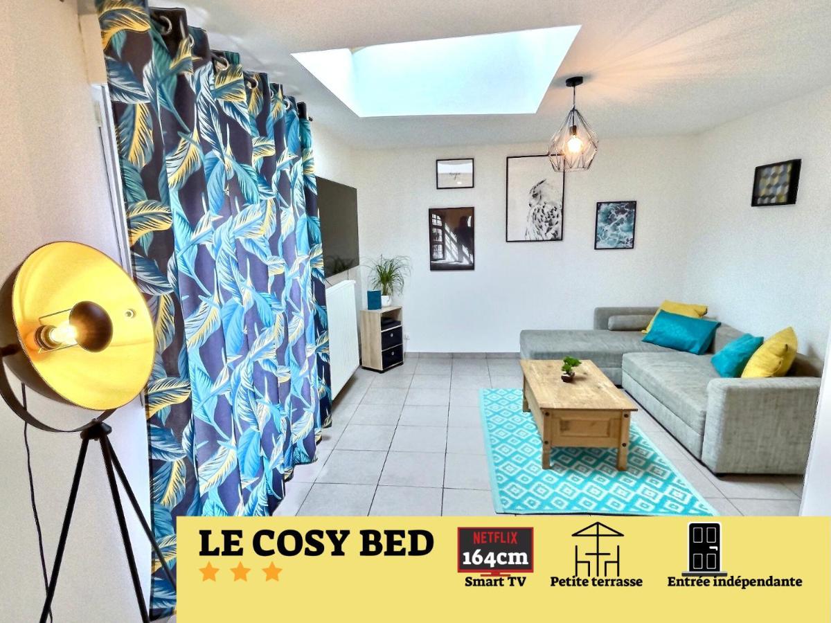 Residence 3 Etoiles Les Themes Proche Lux, Metz, Cattenom Hayange Экстерьер фото