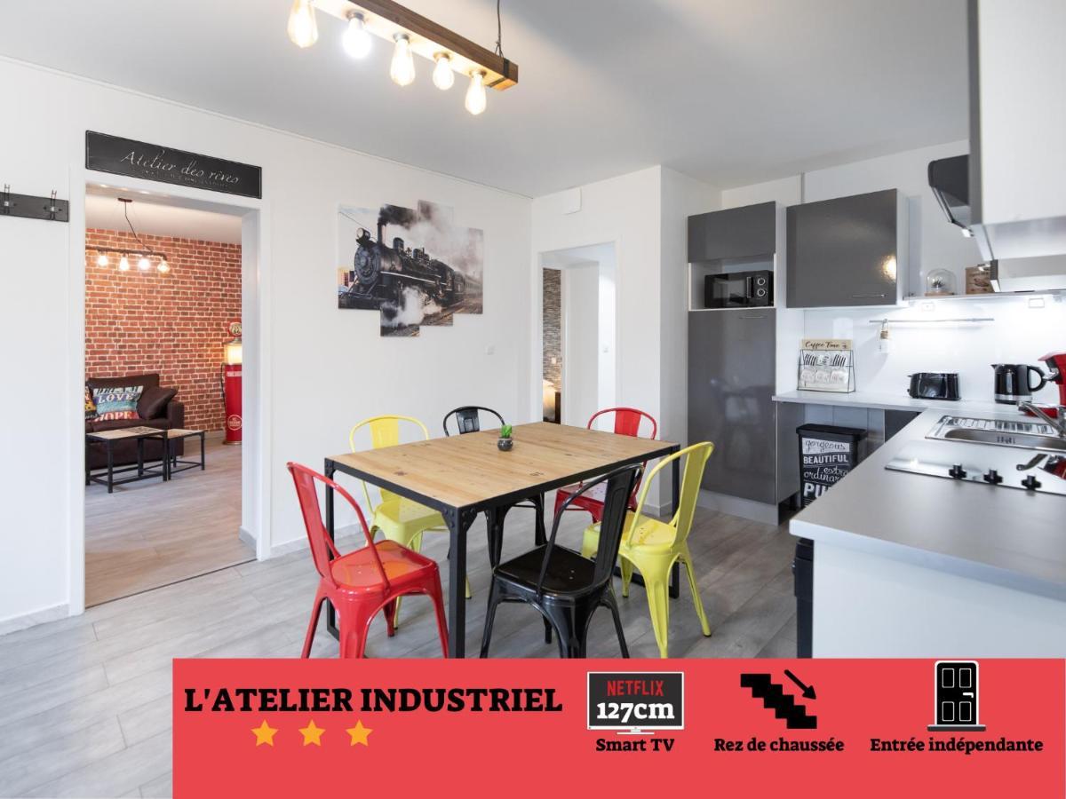 Residence 3 Etoiles Les Themes Proche Lux, Metz, Cattenom Hayange Экстерьер фото