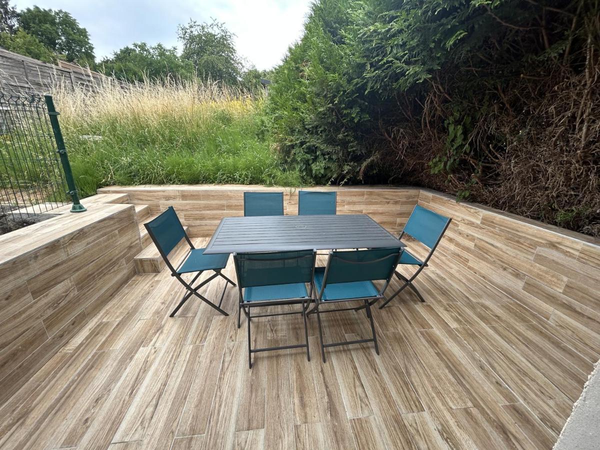 Residence 3 Etoiles Les Themes Proche Lux, Metz, Cattenom Hayange Экстерьер фото
