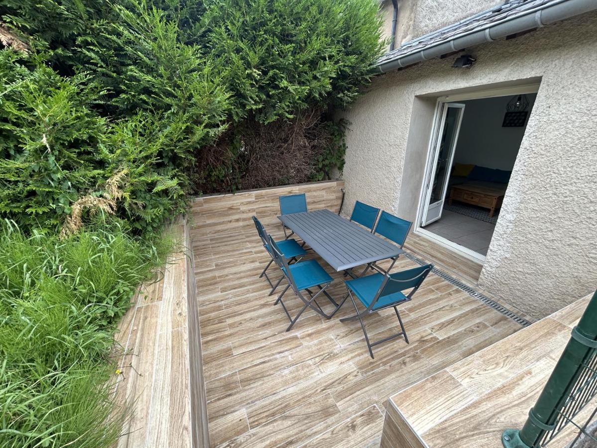 Residence 3 Etoiles Les Themes Proche Lux, Metz, Cattenom Hayange Экстерьер фото