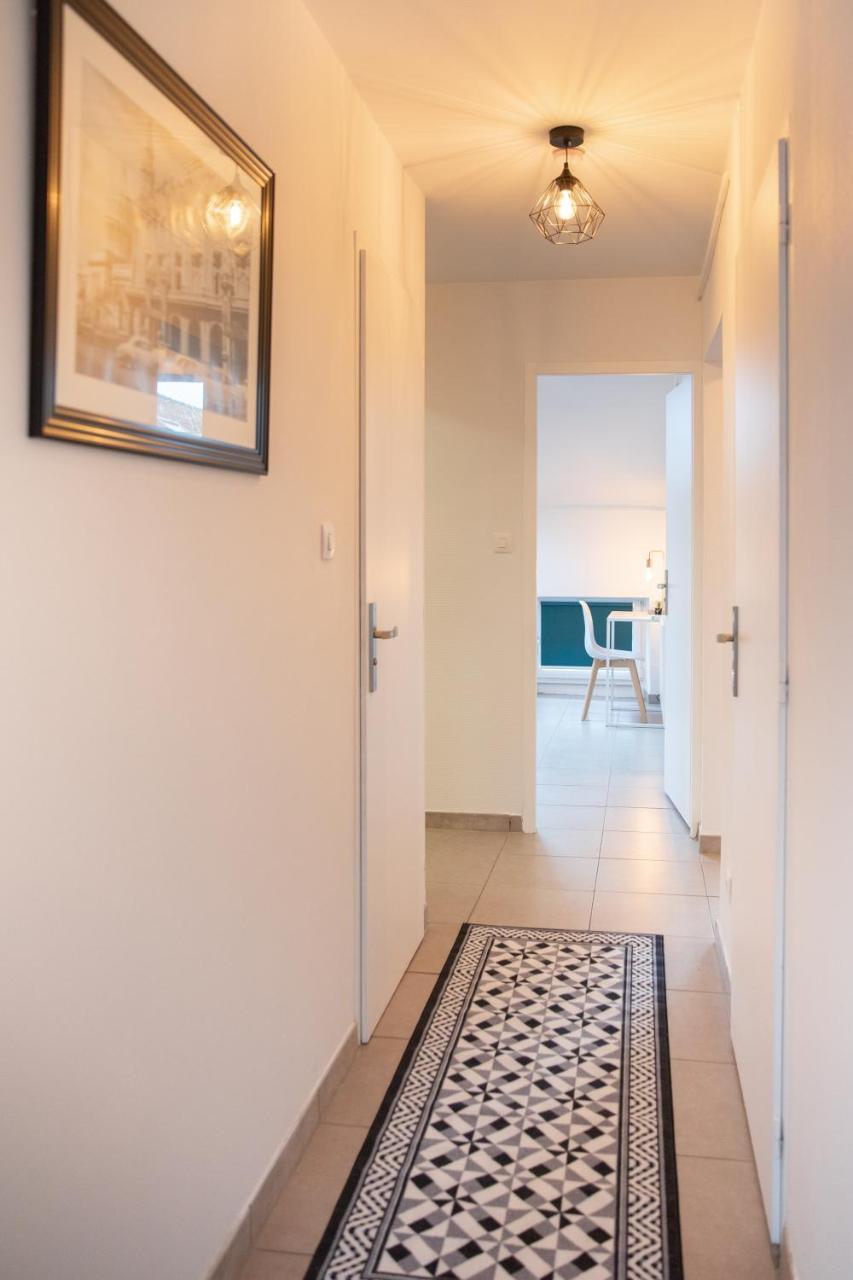Residence 3 Etoiles Les Themes Proche Lux, Metz, Cattenom Hayange Экстерьер фото