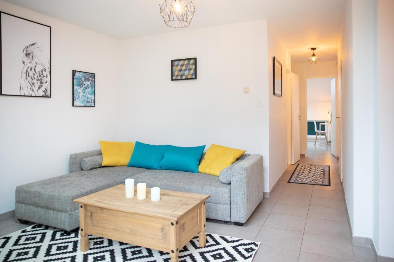 Residence 3 Etoiles Les Themes Proche Lux, Metz, Cattenom Hayange Экстерьер фото